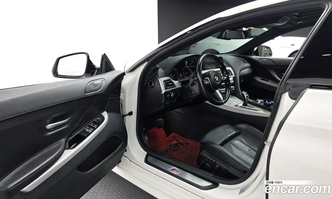 BMW 6 серия 2017 3.0 автомат (гидро), фото 10