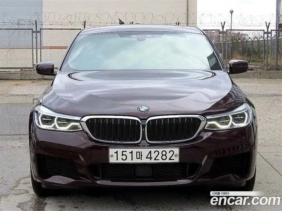 BMW 6 серия 2020 2.0 автомат (гидро), фото 1 BMW 6 серия 2020 2.0 автомат (гидро), фото 1