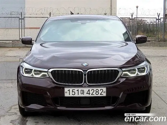 BMW 6 серия, 2020, 105 216 км