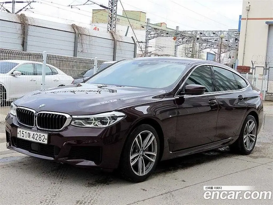 BMW 6 серия 2020 2.0 автомат (гидро), фото 2 BMW 6 серия 2020 2.0 автомат (гидро), фото 2