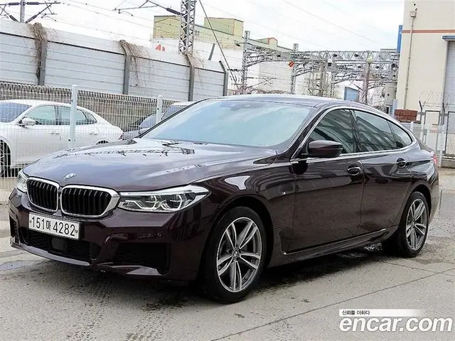 BMW 6 серия 2020 2.0 автомат (гидро), миниатюра 2 BMW 6 серия 2020 2.0 автомат (гидро), миниатюра 2