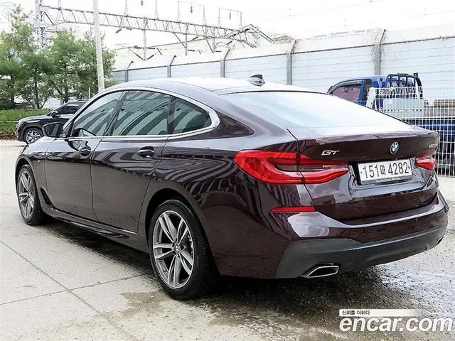 BMW 6 серия 2020 2.0 автомат (гидро), миниатюра 3 BMW 6 серия 2020 2.0 автомат (гидро), миниатюра 3
