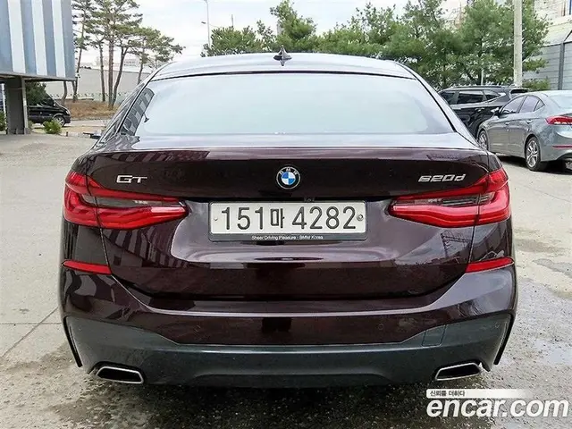 BMW 6 серия 2020 2.0 автомат (гидро), миниатюра 4 BMW 6 серия 2020 2.0 автомат (гидро), миниатюра 4
