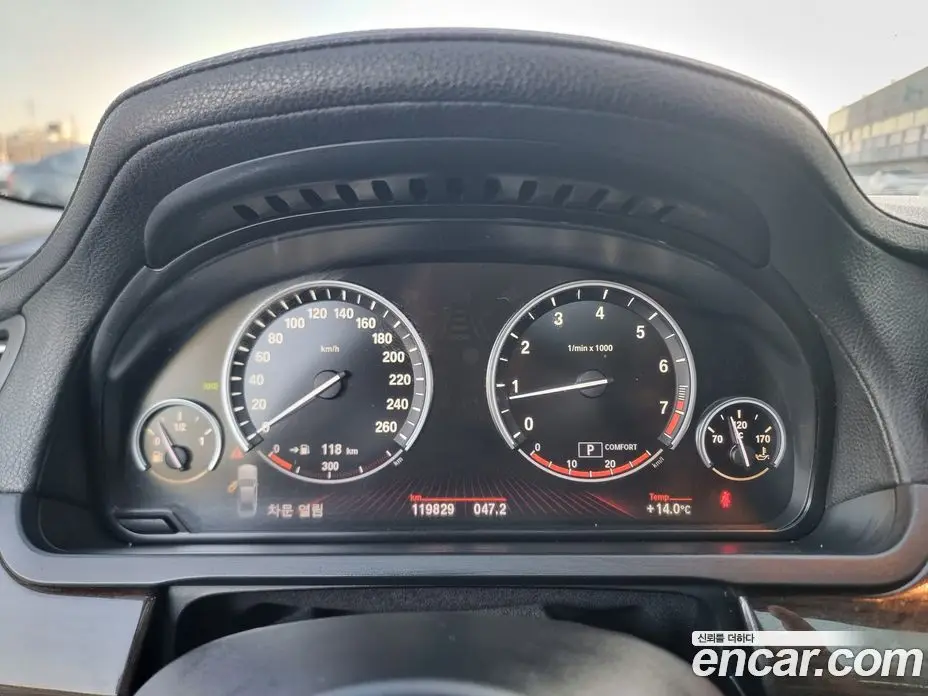 BMW 7 серия 2009 4.4 автомат (гидро), фото 15