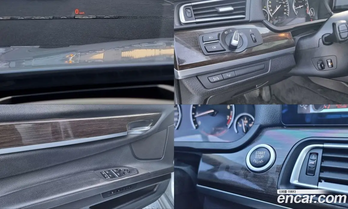 BMW 7 серия 2009 4.4 автомат (гидро), фото 16
