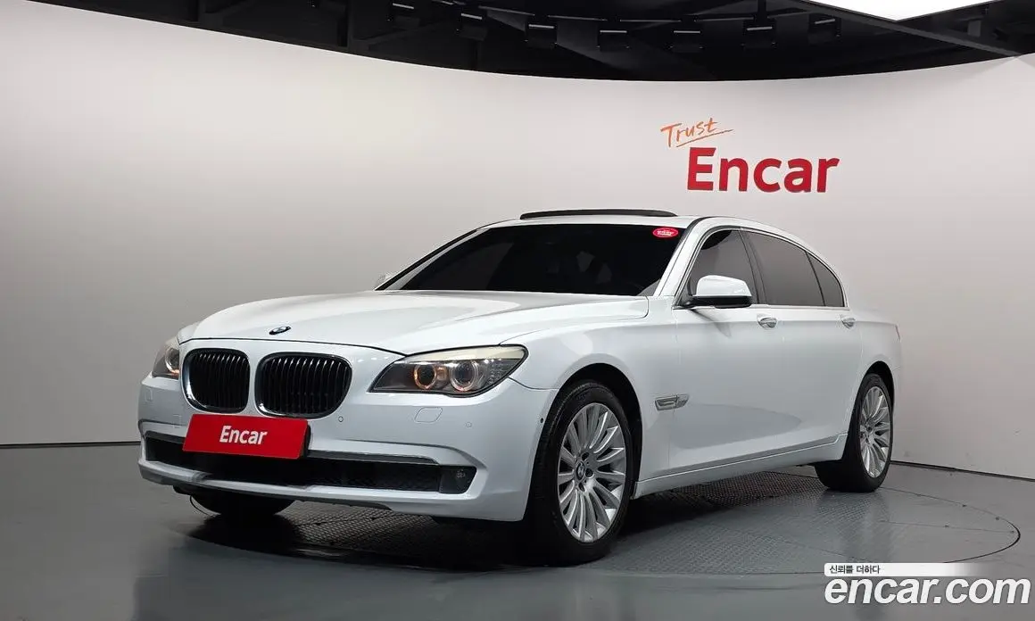 BMW 7 серия 2012 3.0 автомат (гидро), фото 1 BMW 7 серия 2012 3.0 автомат (гидро), фото 1