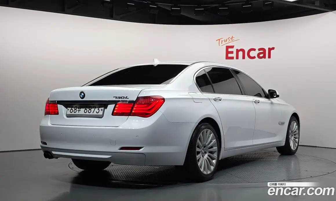 BMW 7 серия 2012 3.0 автомат (гидро), фото 2 BMW 7 серия 2012 3.0 автомат (гидро), фото 2