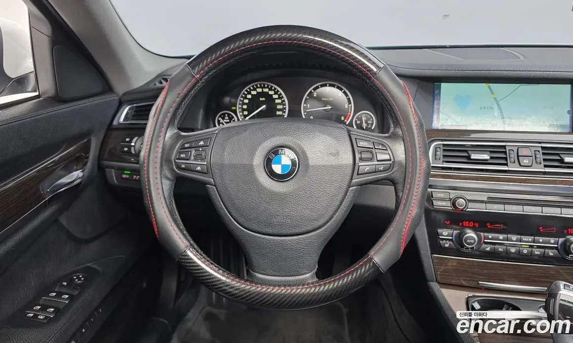 BMW 7 серия 2012 3.0 автомат (гидро), фото 13 BMW 7 серия 2012 3.0 автомат (гидро), фото 13