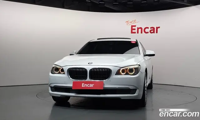 BMW 7 серия 2012 3.0 автомат (гидро), миниатюра 3 BMW 7 серия 2012 3.0 автомат (гидро), миниатюра 3