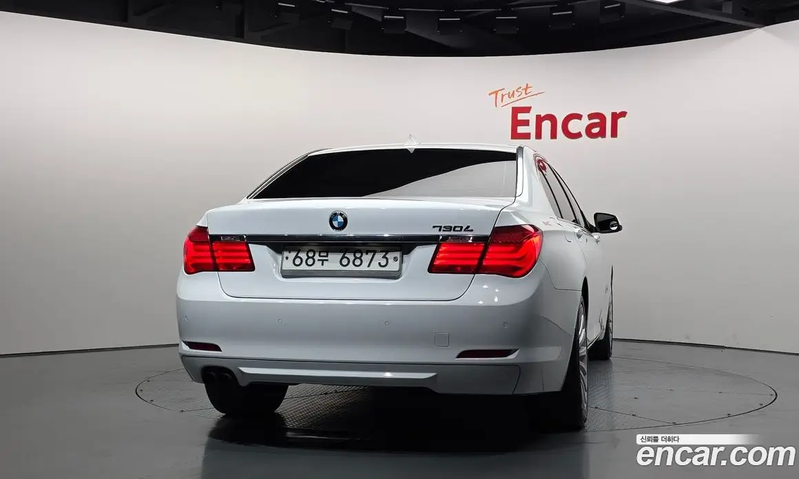 BMW 7 серия 2012 3.0 автомат (гидро), фото 4 BMW 7 серия 2012 3.0 автомат (гидро), фото 4