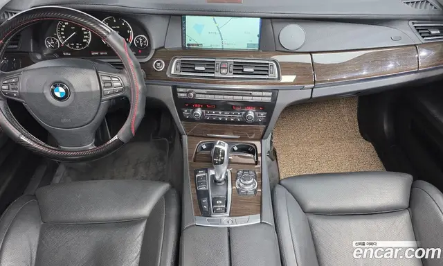 BMW 7 серия 2012 3.0 автомат (гидро), миниатюра 7 BMW 7 серия 2012 3.0 автомат (гидро), миниатюра 7