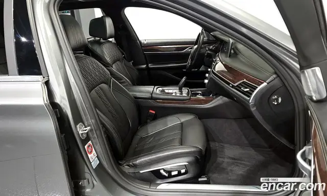 BMW 7 серия 2015 4.4 автомат (гидро), миниатюра 11