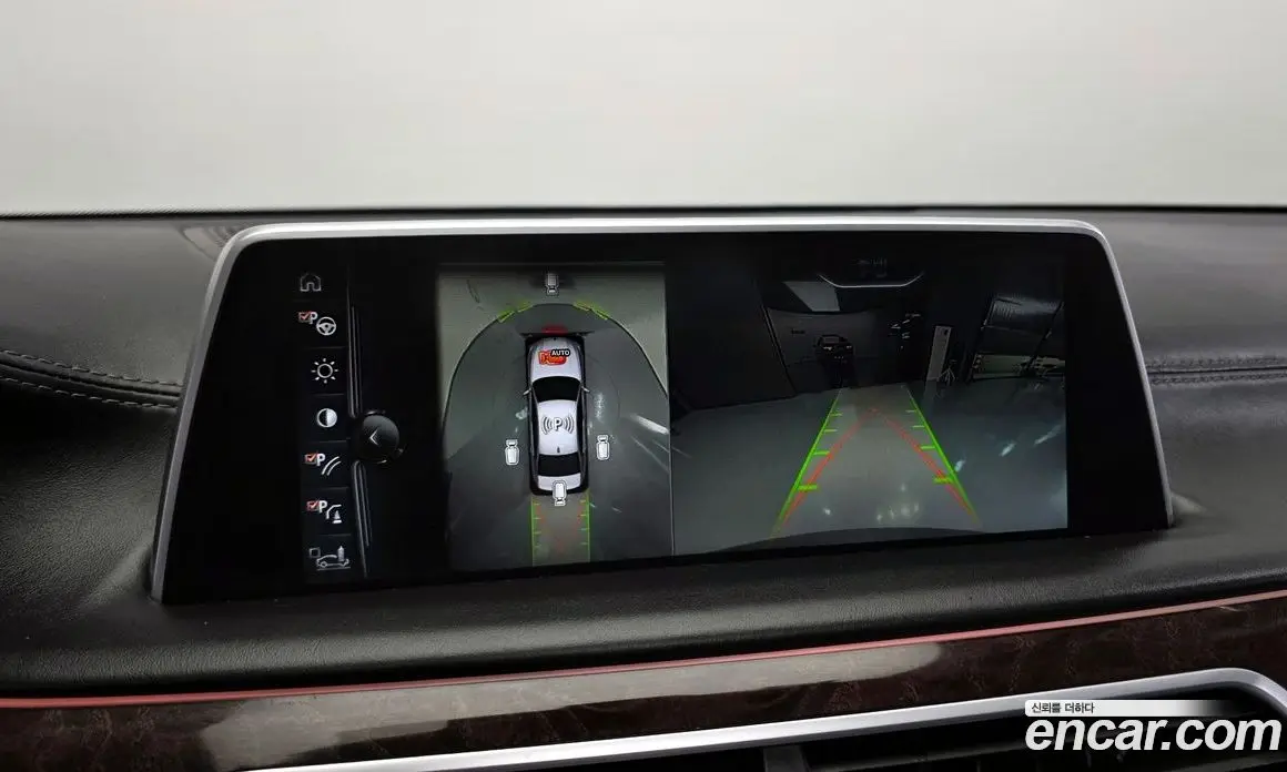 BMW 7 серия 2015 4.4 автомат (гидро), фото 15
