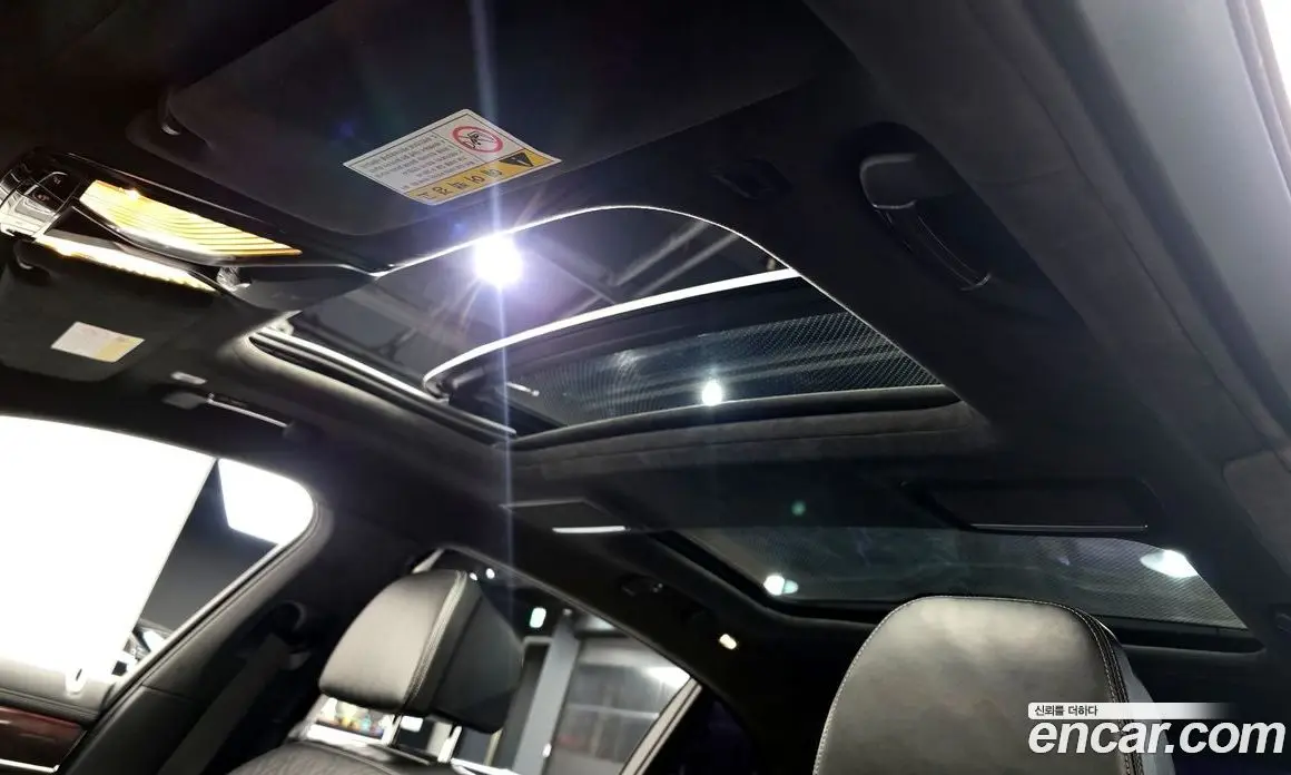 BMW 7 серия 2015 4.4 автомат (гидро), фото 19