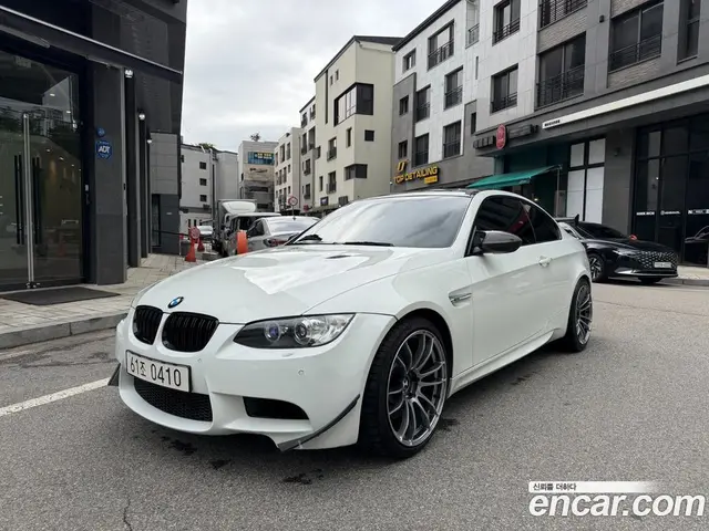 BMW M3, 2011, 119 800 км