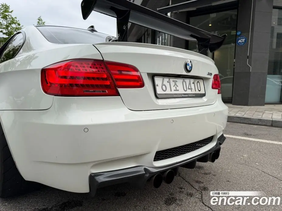BMW M3 2011 4.0 автомат (гидро), фото 12
