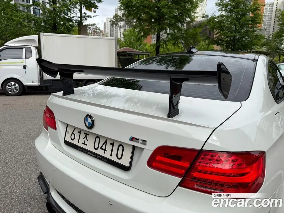 BMW M3 2011 4.0 автомат (гидро), фото 14