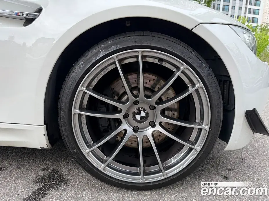 BMW M3 2011 4.0 автомат (гидро), фото 17