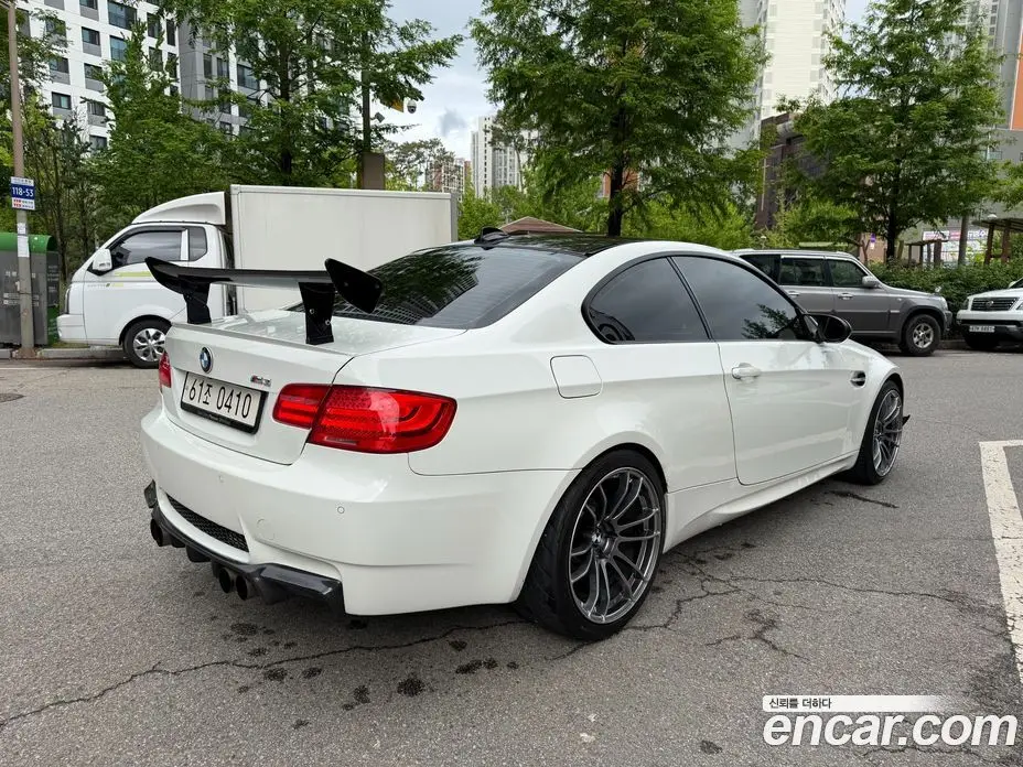 BMW M3 2011 4.0 автомат (гидро), фото 4