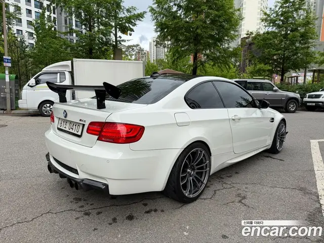 BMW M3 2011 4.0 автомат (гидро), миниатюра 4