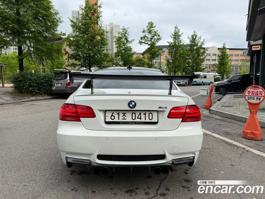BMW M3 2011 4.0 автомат (гидро), фото 5