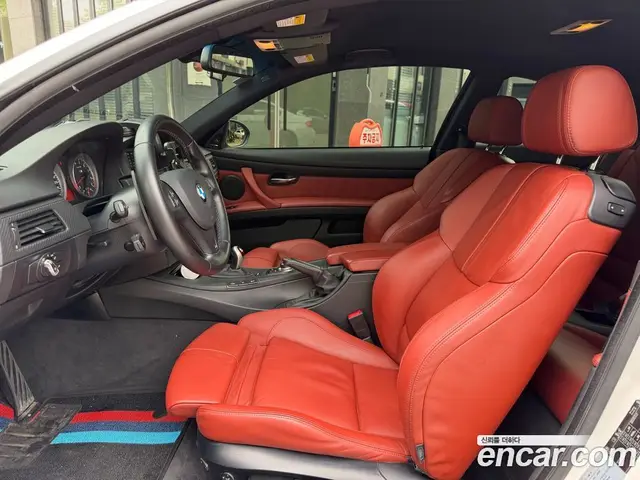 BMW M3 2011 4.0 автомат (гидро), миниатюра 10