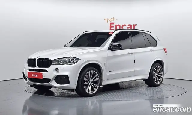 BMW X5, 2015, 100 945 км