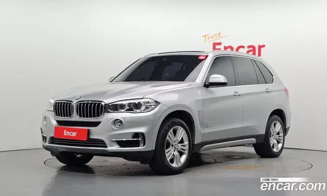 BMW X5 2015 3.0 автомат (гидро), миниатюра 1