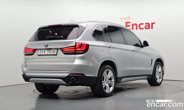 BMW X5 2015 3.0 автомат (гидро), миниатюра 2