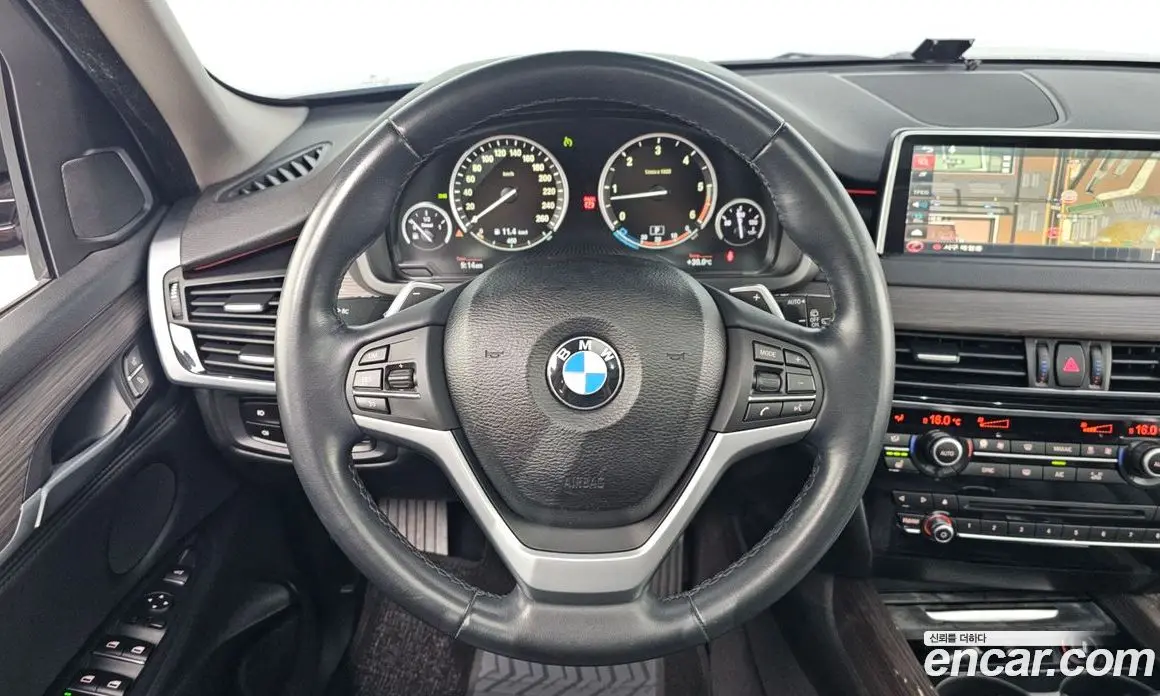 BMW X5 2015 3.0 автомат (гидро), фото 13