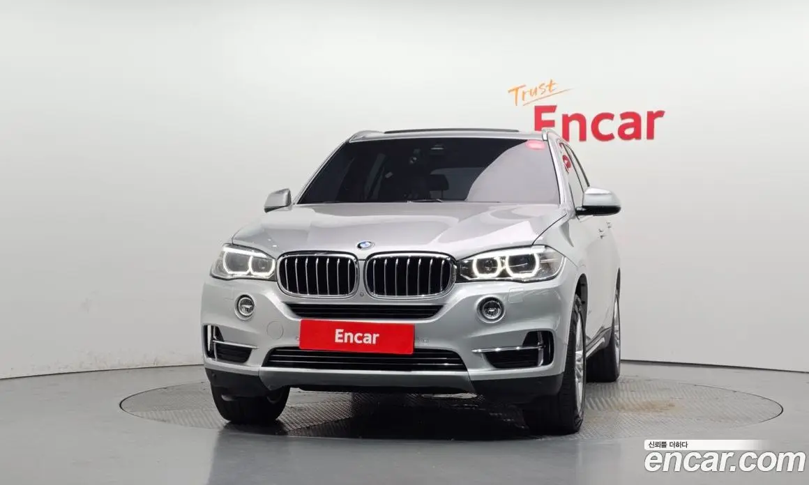 BMW X5 2015 3.0 автомат (гидро), фото 3