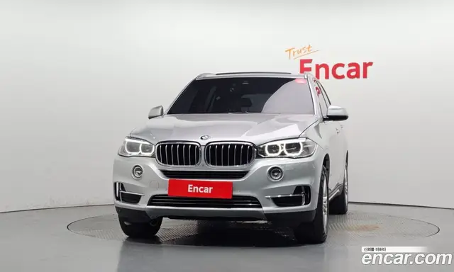 BMW X5 2015 3.0 автомат (гидро), миниатюра 3