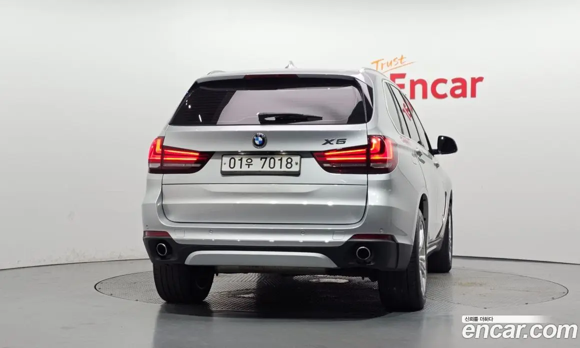 BMW X5 2015 3.0 автомат (гидро), фото 4