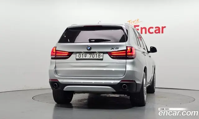 BMW X5 2015 3.0 автомат (гидро), миниатюра 4