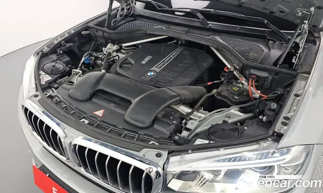BMW X5 2015 3.0 автомат (гидро), миниатюра 6
