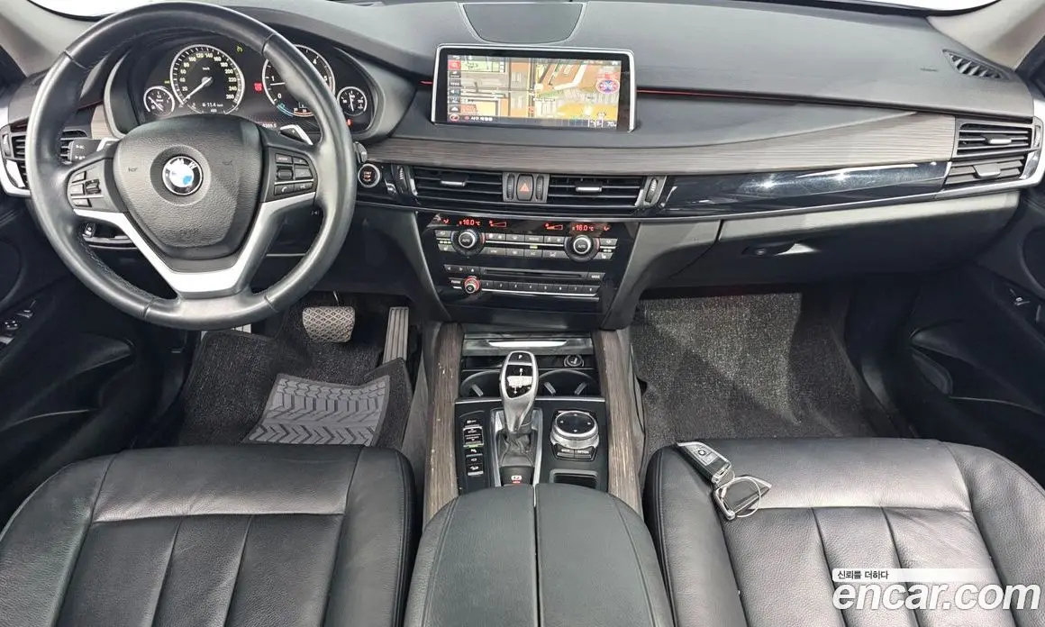 BMW X5 2015 3.0 автомат (гидро), фото 7