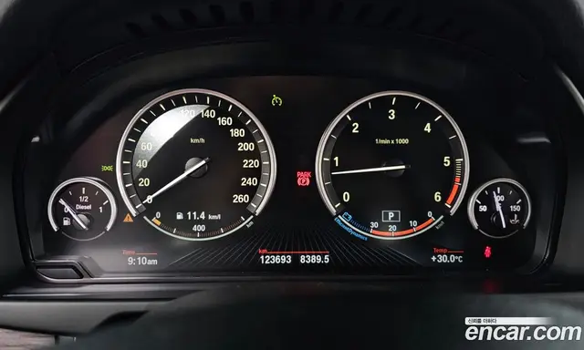 BMW X5 2015 3.0 автомат (гидро), миниатюра 8