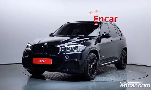 BMW X5, 2018, 143 513 км