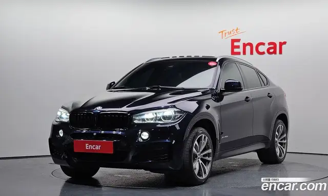 BMW X6, 2018, 186 092 км