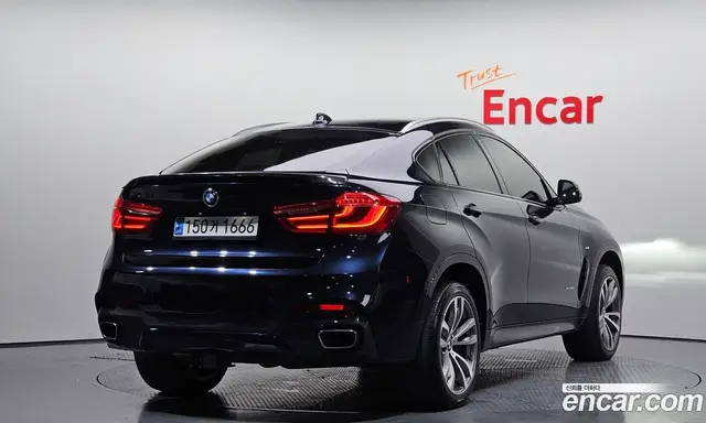 BMW X6 2018 3.0 автомат (гидро), миниатюра 2