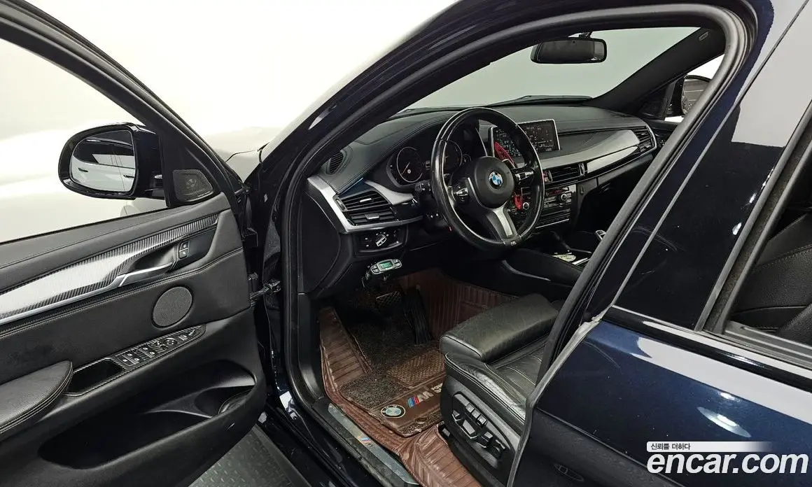 BMW X6 2018 3.0 автомат (гидро), фото 11