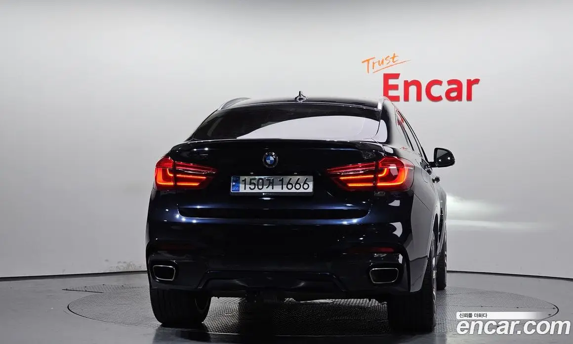 BMW X6 2018 3.0 автомат (гидро), фото 4