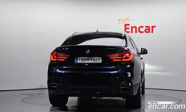 BMW X6 2018 3.0 автомат (гидро), миниатюра 4