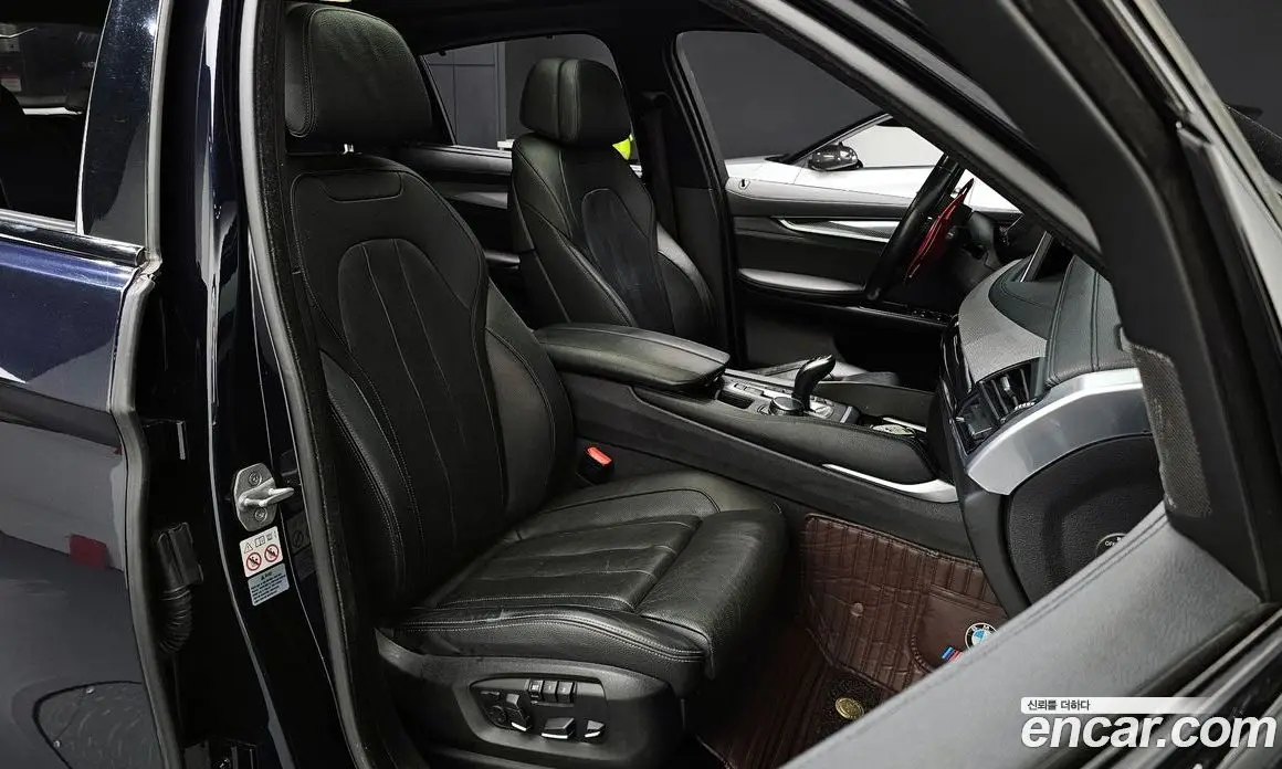 BMW X6 2018 3.0 автомат (гидро), фото 10