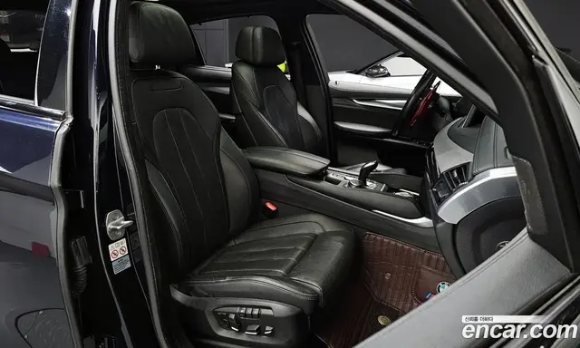 BMW X6 2018 3.0 автомат (гидро), миниатюра 10