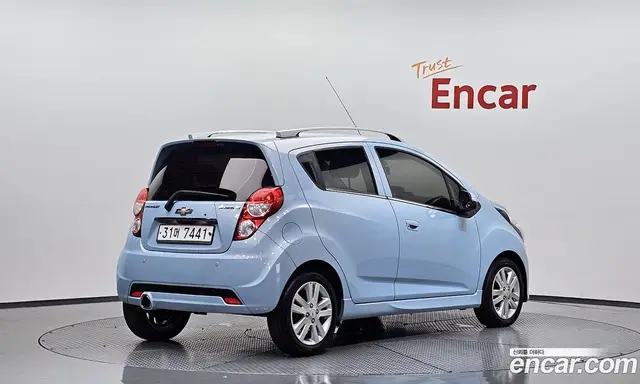 Chevrolet Spark, 2014, 77 314 км