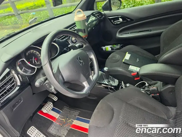 Citroen DS3, 2017, 70 000 км
