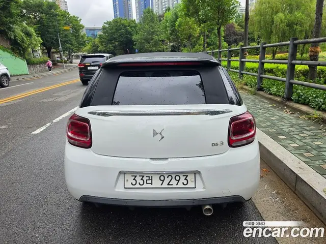 Citroen DS3 2017 1.6 автомат (гидро), миниатюра 3