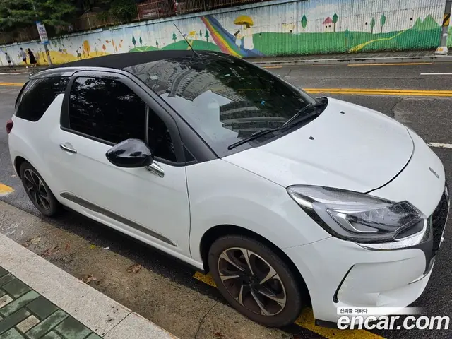 Citroen DS3 2017 1.6 автомат (гидро), миниатюра 4