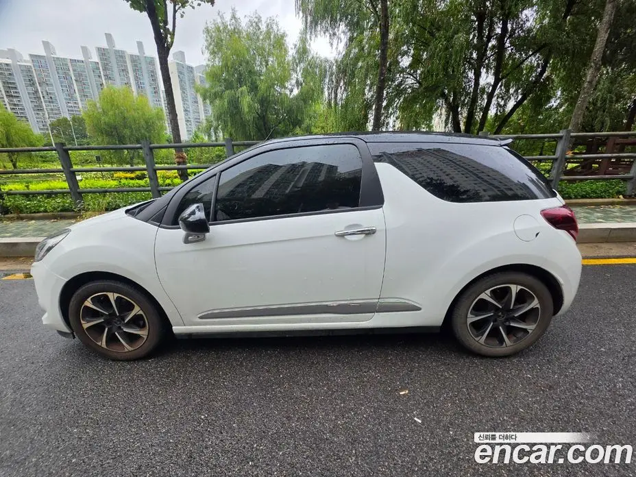 Citroen DS3 2017 1.6 автомат (гидро), фото 6